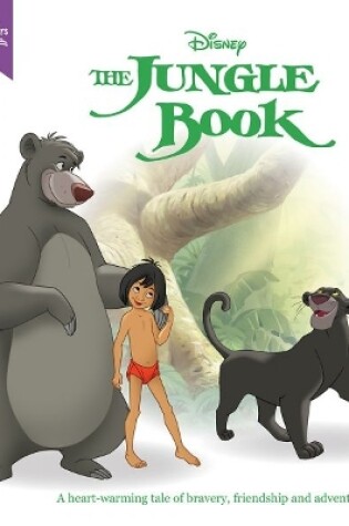 Cover of Disney Back to Books: The Jungle Book
