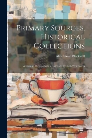 Cover of Primary Sources, Historical Collections