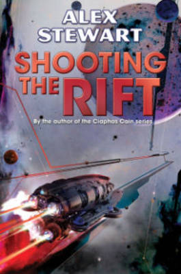 Book cover for SHOOTING THE RIFT