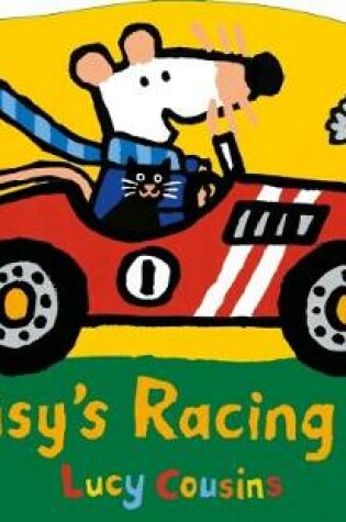 Cover of Maisy's Racing Car