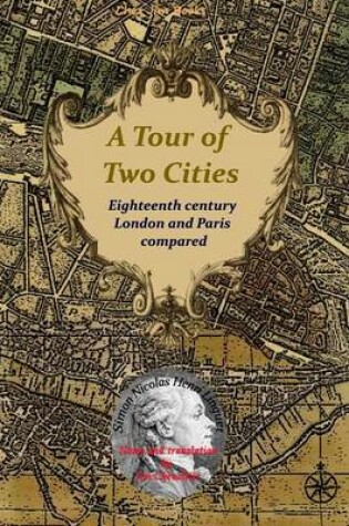 Cover of A Tour of Two Cities