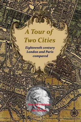 Book cover for A Tour of Two Cities