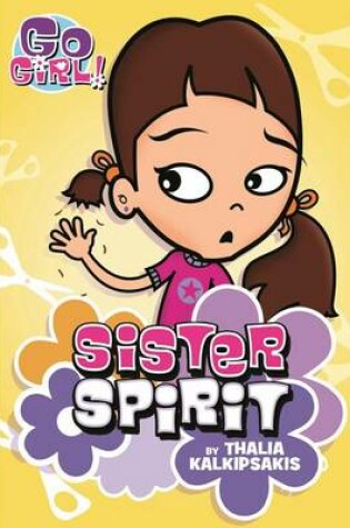 Cover of Sister Spirit