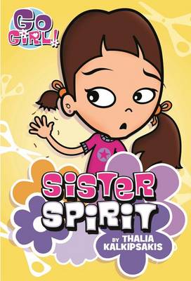 Book cover for Sister Spirit