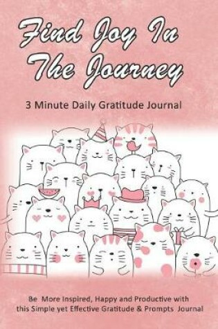 Cover of Find Joy In The Journey