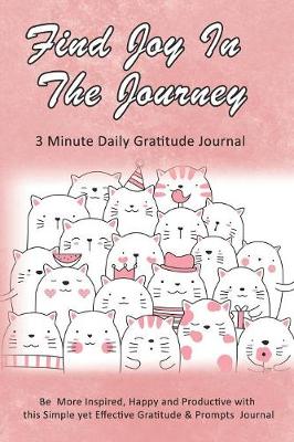 Book cover for Find Joy In The Journey