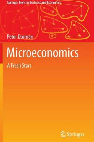 Cover of Microeconomics