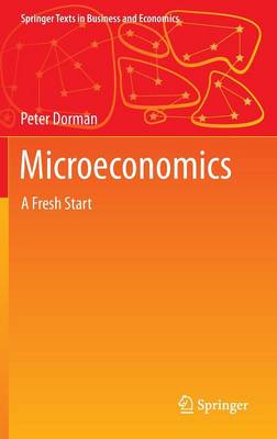 Cover of Microeconomics