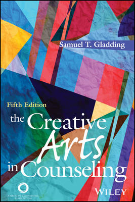 Book cover for The Creative Arts in Counseling