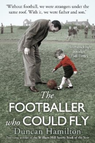 Cover of The Footballer Who Could Fly