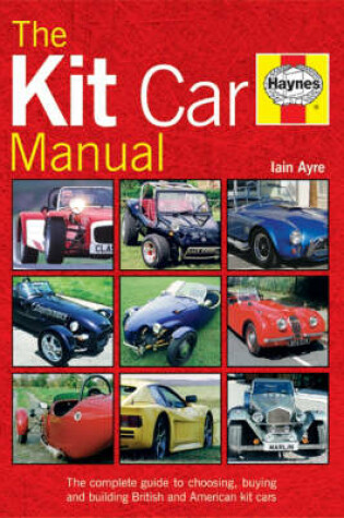 Cover of The Kit Car Manual