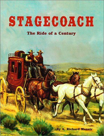 Book cover for Stagecoach