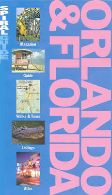 Book cover for Orlando and Florida