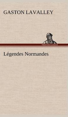 Book cover for Légendes Normandes