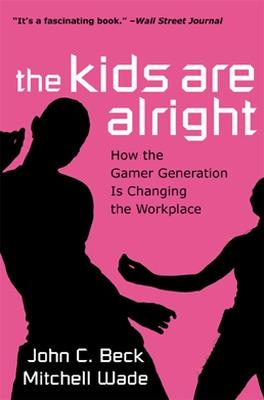 Book cover for The Kids are Alright