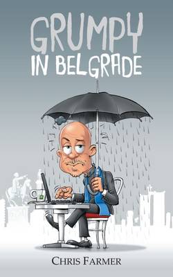 Book cover for Grumpy in Belgrade