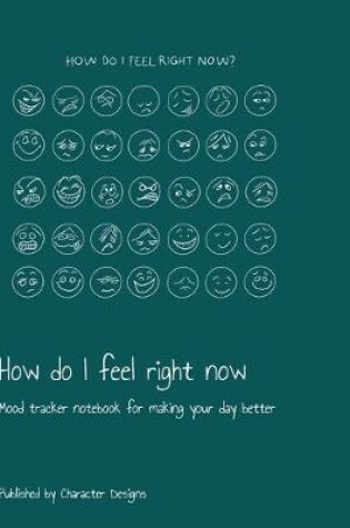 Cover of How do I feel right now