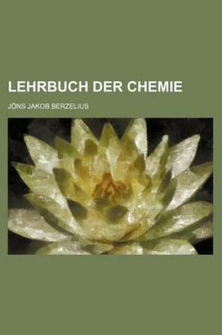 Cover of Lehrbuch Der Chemie (2)