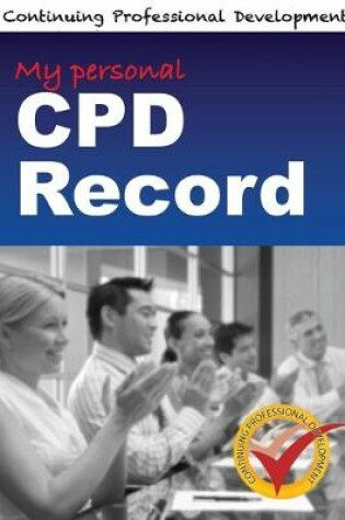 Cover of My personal CPD Record