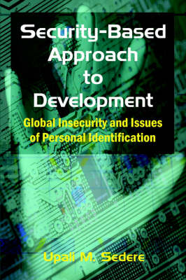 Cover of Security-Based Approach to Development