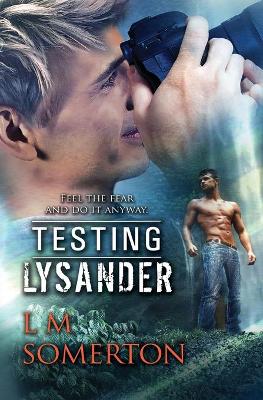 Book cover for Testing Lysander