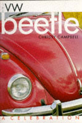 Book cover for Vw Beetle - a Celebration
