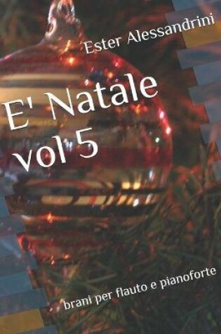 Cover of E' Natale vol 5