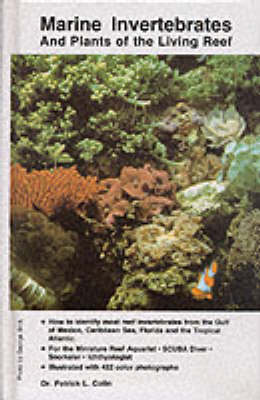 Book cover for Marine Invertebrates and Plants of the Living Reef