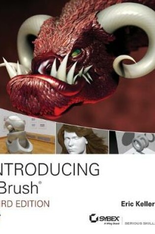 Cover of Introducing ZBrush 3rd Edition