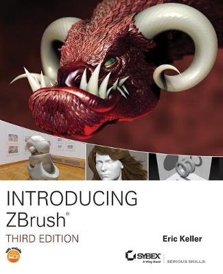 Cover of Introducing ZBrush 3rd Edition