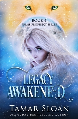Book cover for Legacy Awakened