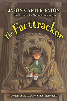 Book cover for The Facttracker