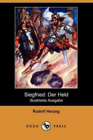 Cover of Siegfried