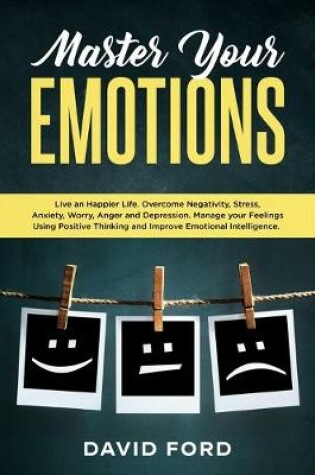 Cover of Master Your Emotions