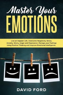 Book cover for Master Your Emotions