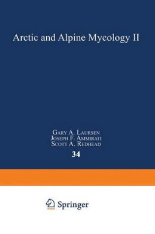 Cover of Arctic and Alpine Mycology II