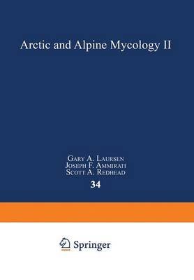 Cover of Arctic and Alpine Mycology II