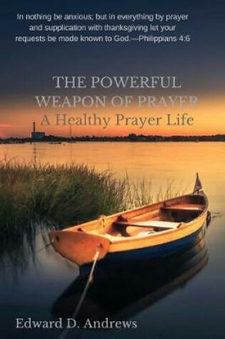 Cover of The Powerful Weapon of Prayer