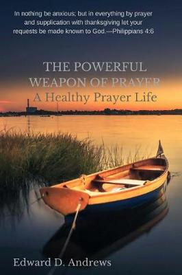 Book cover for The Powerful Weapon of Prayer