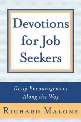 Book cover for Devotions for Job Seekers