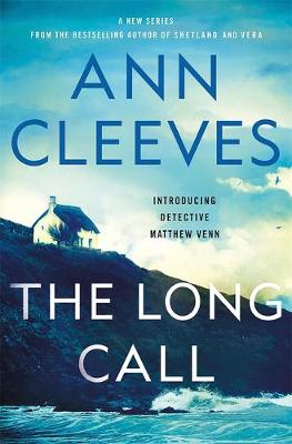 Book cover for The Long Call