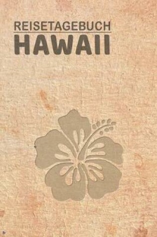 Cover of Reisetagebuch Hawaii