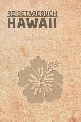 Book cover for Reisetagebuch Hawaii