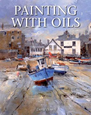 Book cover for Painting with Oils