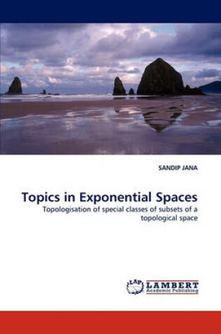 Cover of Topics in Exponential Spaces