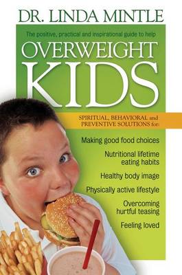 Book cover for Overweight Kids