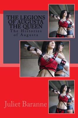 Book cover for The Legions of Augusta the Queen