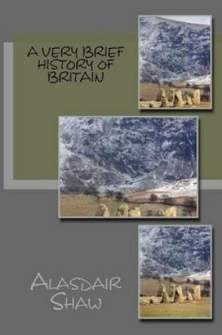 Cover of A Very Brief History of Britain