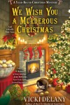 Book cover for We Wish You a Murderous Christmas