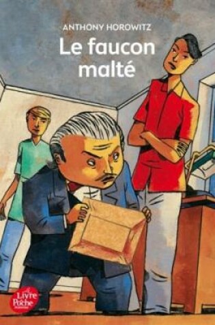 Cover of Les freres Diamant 1/Le faucon malte